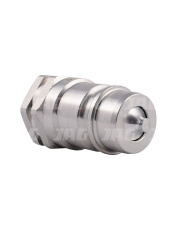 JAG95-0102 Szybkozłącze hydrauliczne grzybkowe-wtyczka z gwintem wewnętrznym, DN12,5, 1/2