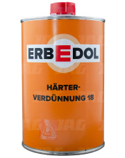 Utwardzacz do farb ERBEDOL-1L (SL0001) UTWARDZACZ-ERBEDOL