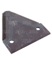 JAG01-0027 Nożyk kosy górno nacinany 11TPI Oryginał CLAAS 611203.02