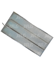 JAG05-0479 Sito żaluzjowe ocynkowane dolne, lamela-10mm Premium 756465.01