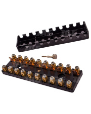 58/01-100 Skrzynka bezpieczników 10-krotna 58/01-100