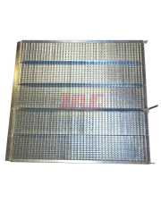 80511505 Sito żaluzjowe ocynkowane dolne, lamela-10mm 80511505.01