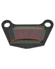 04360093   Klocek hamulcowy (1 szt) 412-4.01