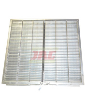 D28450470 Sito żaluzjowe ocynkowane górne, lamela-22mm D28450470.01