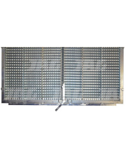 D28450554 Sito żaluzjowe ocynkowane dolne, lamela-10mm D28450554.01