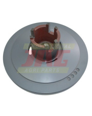 JAG05-0528 Koło pasowe z połówka koła stałą Oryginał CLAAS 752154.01