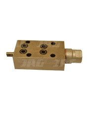 AL34593 Sekcja rozdzielacza hydraulicznego AL34593.01