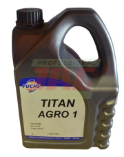 TITAN AGRO 1 4l (CENA ZA LITR) FUCHS-TITAN AGRO1-4L