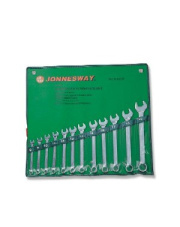 Komplet kluczy wpustowych 6kt. z kulką i uchwytem  JONNESWAY JONN-H10MB08S