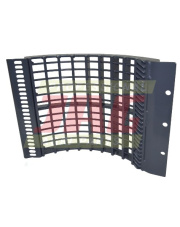 JAG03-0199 Klepisko segmentowe wstępne do kukurydzy - drut 6mm JAG PREMIUM 662941.00