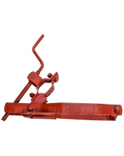 1417/00-350/0 Mocowanie koła kultywatora z regulacją fi350 1417/00-350/0.01