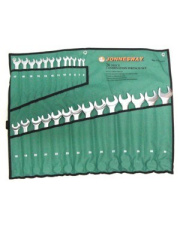 Zestaw kluczy płasko-oczkowych 26szt JONNESWAY JONN-W26126S