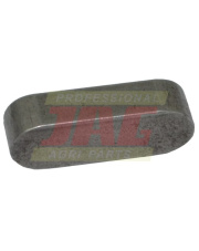 Wpust pryzmatyczny /D15/ 10x8x30 WP.10X8X30 AM