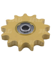 JAG44-0193 Zębatka z łożyskiem 87011880.01