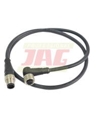 JAG08-0665 Przewód elektryczny Oryginał CLAAS 013786.02