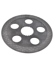 0.256.5434.0/10 Tarcza hamulcowa CARLISLE SLT256/5434.01