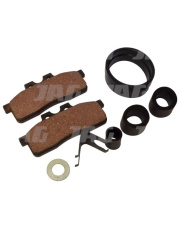 9969116 Zestaw klocków hamulcowych CARLISLE 9969116.01