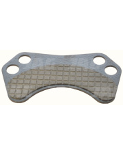 47132439 Klocek hamulcowy CARLISLE 47132439.01