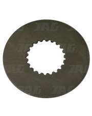 47130406 Okładzina hamulcowa B53580.01