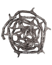 JAG84-0001 CA555/C6E/J3A Łańcuch do kukurydzy John Deere, New Holland, Case ROLLON-SOLID CA555/C6E/J3A.41