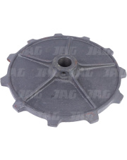 JAG04-0135 Koło zębate podajnika pochyłego dolne (bez tulejki, otwór na fi30) 610460.02