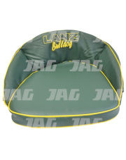 Poduszka siedzenia Lanz Bulldog z haftem PODUSZKA SIEDZENIA LANZ BULLDOG