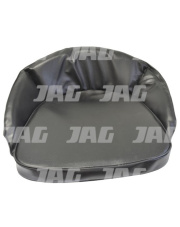 PODUSZKA SIEDZENIA UNIWERSANE  - CZARNA PODUSZKA SIEDZENIA CZARNA