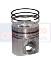 A77520 Tłok + pierścienie 32-91B
