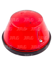 Lampa E92d czerwona E92D-CZ