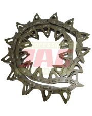 JAG82-0102 Łańcuch wciągający 50 rolek ROLLON SOLID 912991.04