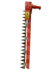 JAG80-0005 Kosa boczna do rzepaku hydrauliczna JAG - LEWA KOSA-RZEPAK-HYDR-JAG-L