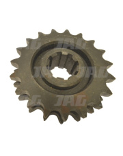 414851M1 Koło napędu młocarni Z-19 414851M1.01