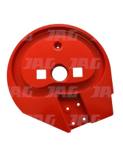 JAG56-0036 Prowadnica boczna nagarniacza słomy 0765.28.00.00.02