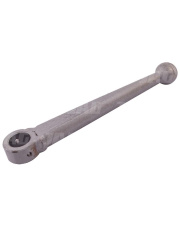 50/52-007/0 Dźwignia zewnętrzna przekaźnika i reduktora 50/52-007/0