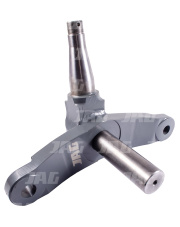 JAG08-0317 Zwrotnica koła lewa 694207.02