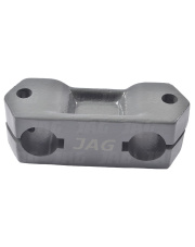 JAG02-0181 Mocowanie wałków bębna prawe (dwa kliny) 676144.03