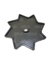 JAG03-0204 Gwiazda odrzutnika (na klin) 617222.01