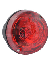 02.918.000.01 Lampa tylna czerwona COBO 6000106348.01