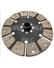 JAG26-0010 Tarcza sprzęgłowa 12 łopatek AZ30976.04