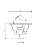 JAG99-1195 Termostat J928639.01
