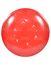 JAG20-0087 Talerz ślizgowy 1.35m (4mm) WARYŃSKI 5070/01-020/0.01