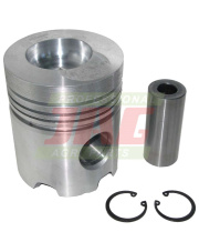 02136958 Tłok Deutz FL912 Nadwymiar 100,91mm 4-pierścienie 33-106B-O-4