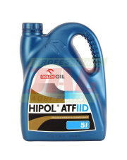 Olej przekładniowy HIPOL ATFII 5L ORLEN OL-HIPOL-ATFII-5L