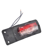 Lampa zespolona przednio-tylna PO3 /F9/ WAŚ P03-PT-AR