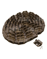 38.4VB/2K1JA Łańcuch podajnika pochyłego 106 Rolek (4,07mb) ROLLON-SOLID 38.4VB2K1JA-106R.41