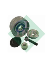 AL157596 Rolka napinacza LUK AL157596.01