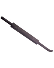 42/10-207/0 Tłumik okrągły długi malowany C-360 Oryginał URSUS 42/10-207/0.05