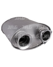 AL117923 Tłumik KEBA B38834.01