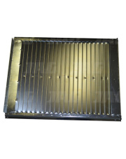 JAG05-0420 Podłoga podsiewacza ocynkowana 739547.02