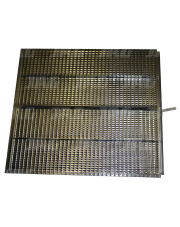 JAG05-0180 Sito żaluzjowe ocynkowane dolne, lamela-10mm 725140.03